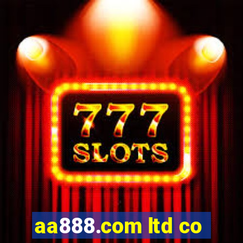 aa888.com ltd co